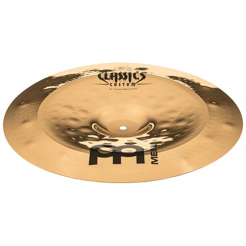 Image 1 - Meinl Extreme Metal China Cymbals